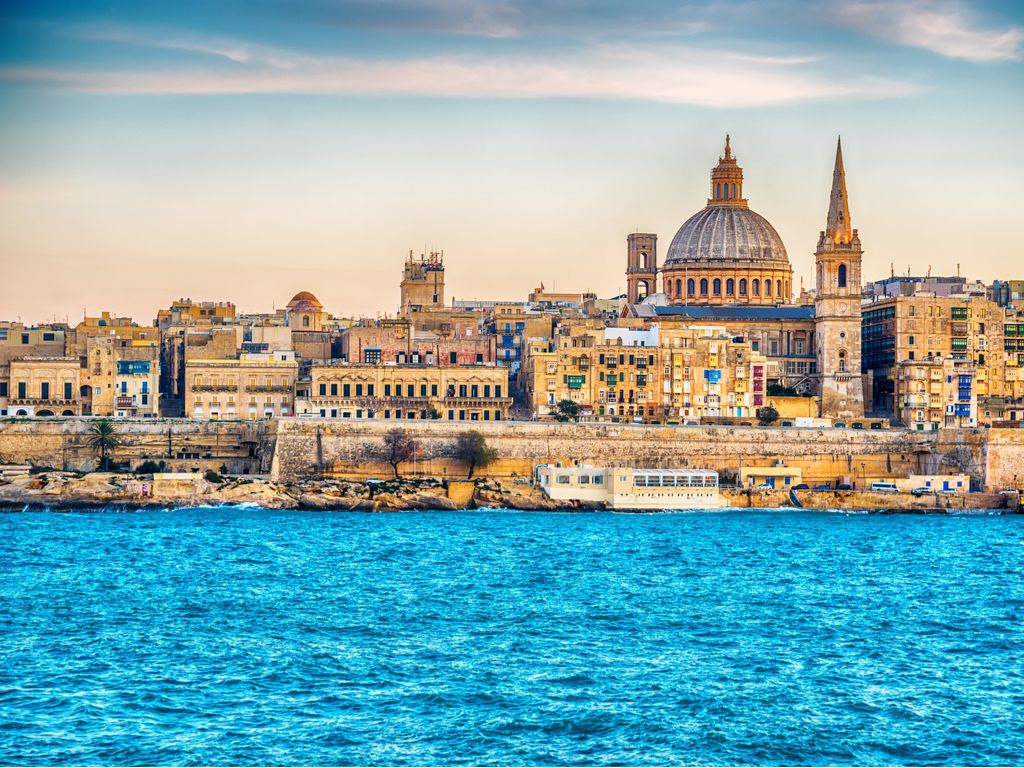 Wonder at Malta's UNESCO World Heritage Sites