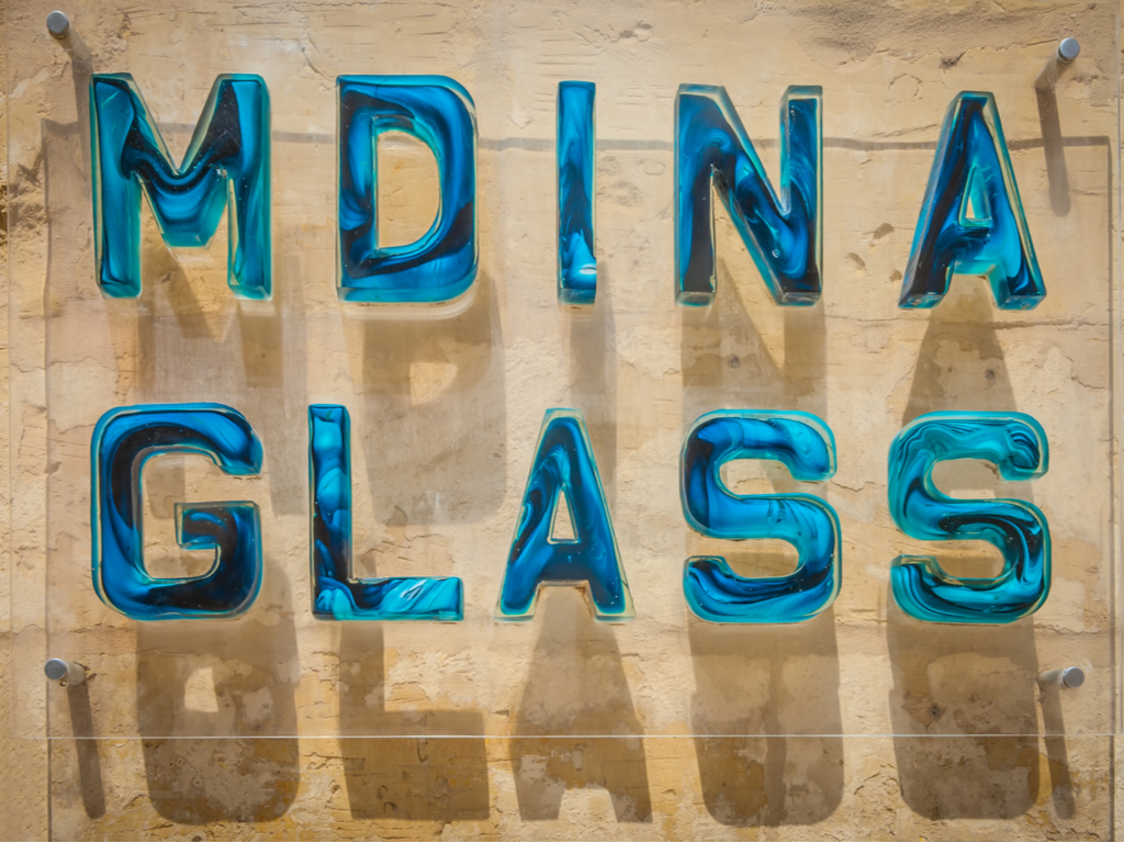 12 Amazing Rabat Mdina Must Dos   Mdina Glass 